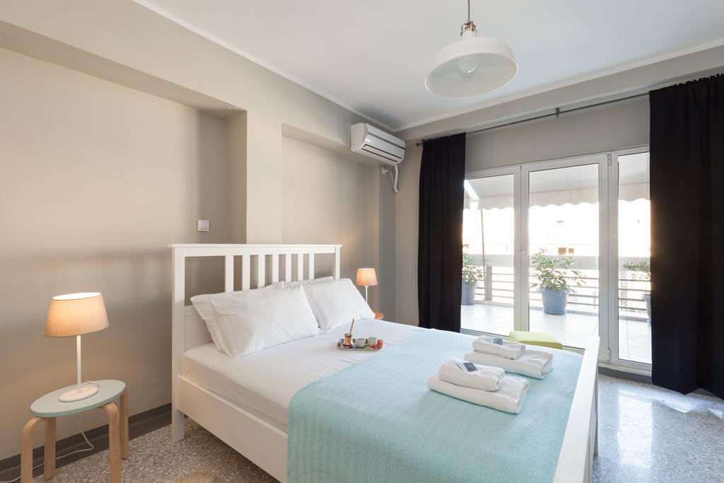 Amazing Penthouses With Acropolis View Athens Exterior photo
